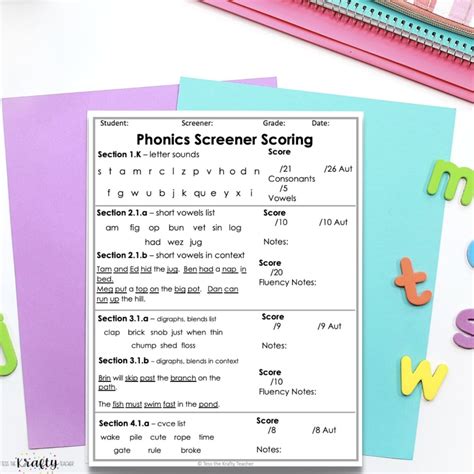 Quick phonics screener pdf. Things To Know About Quick phonics screener pdf. 